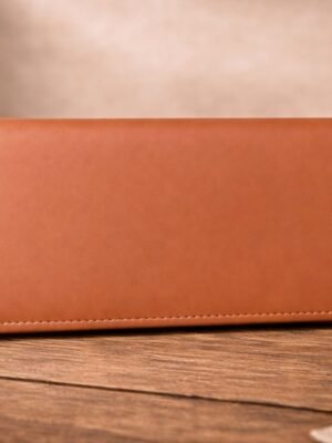 Tan-Checkbook-wallet